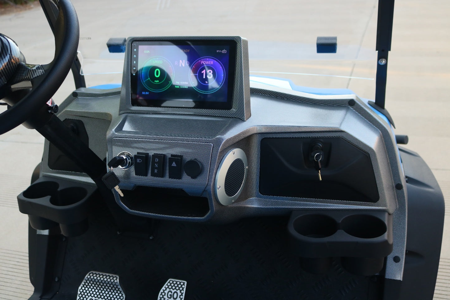 2025 Nexon GI Ocean Edition