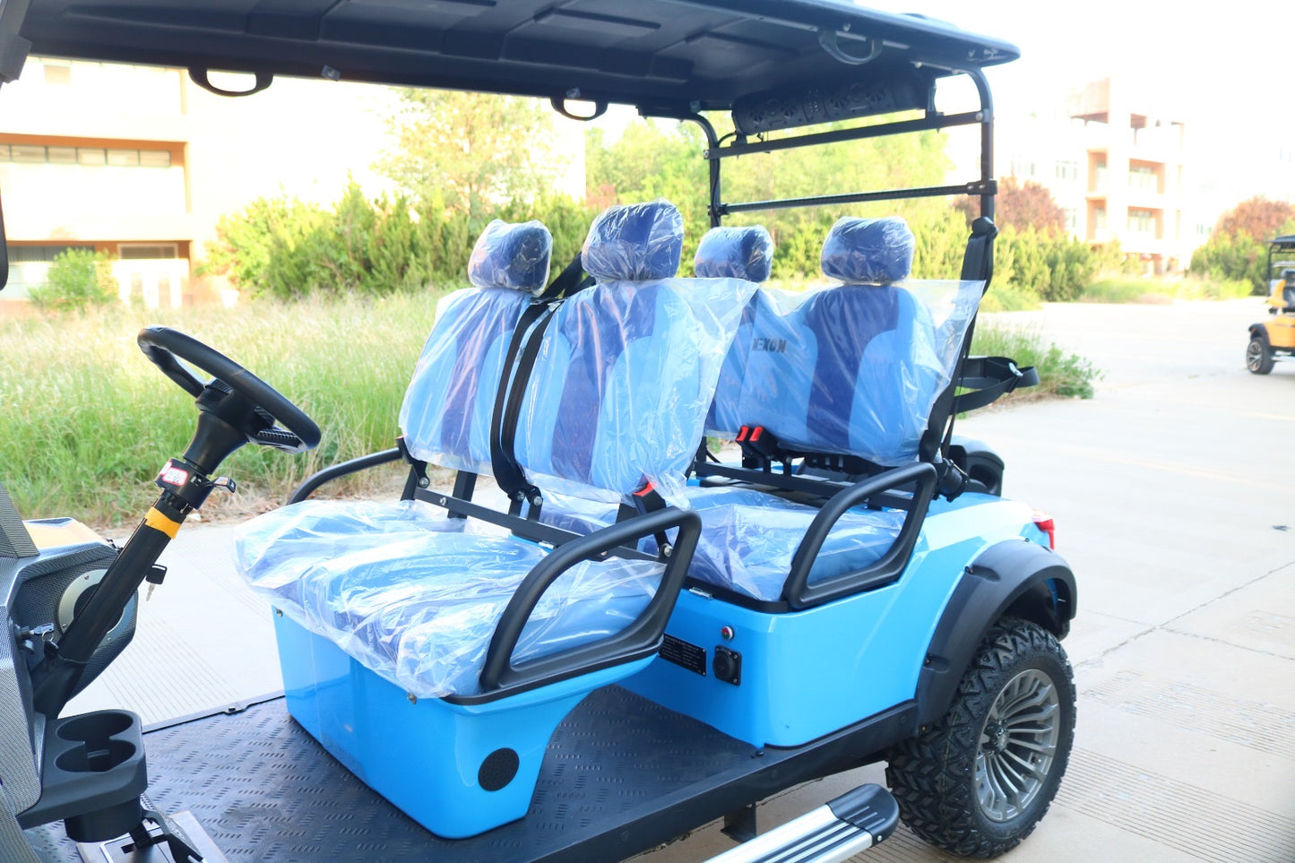 2025 Nexon GI Ocean Edition
