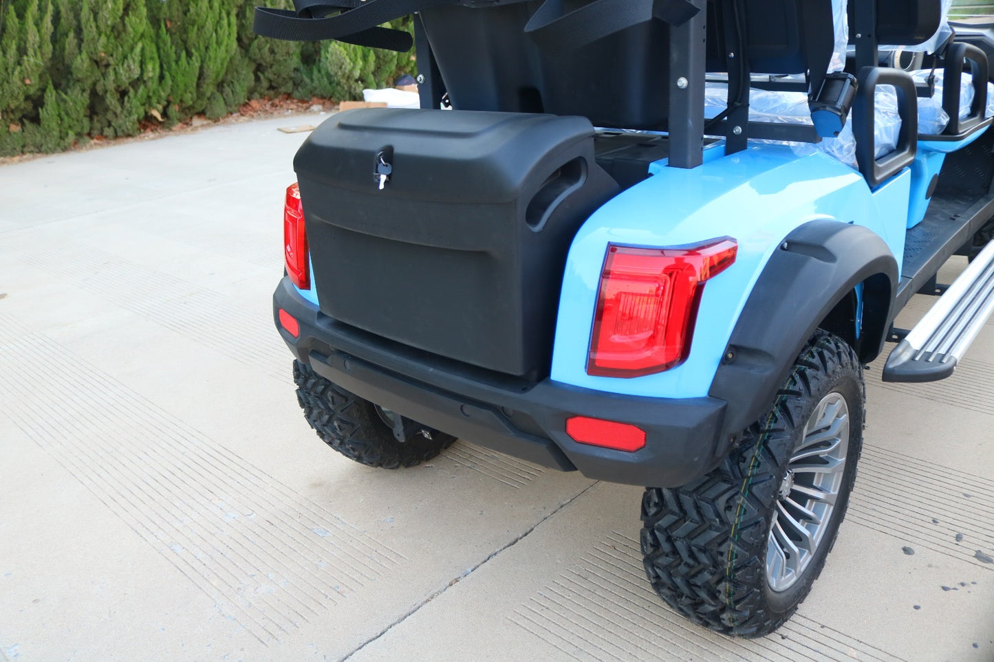 2025 Nexon GI Ocean Edition