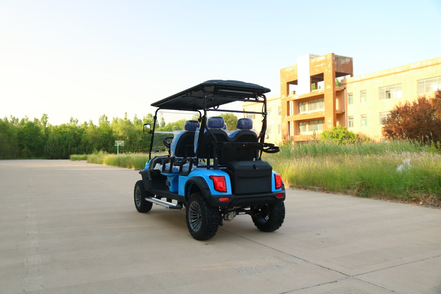 2025 Nexon GI Ocean Edition