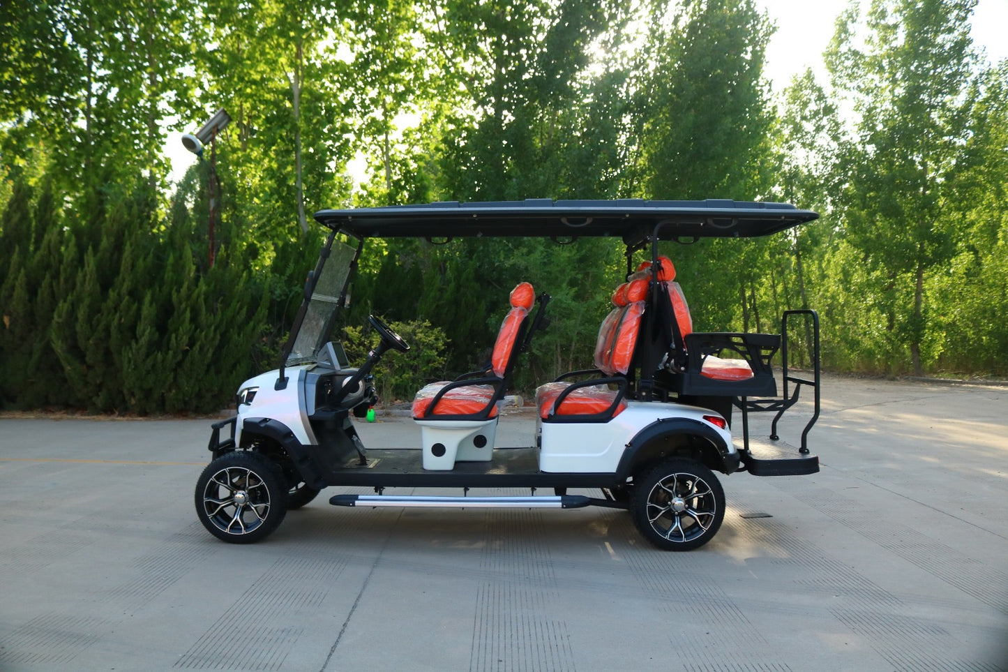 2025 Nexon GE EXO Spec